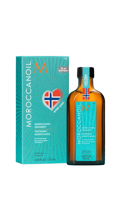 Moroccanoil Treatment - Be an Original 125 ml - Limited Edition - Cancam