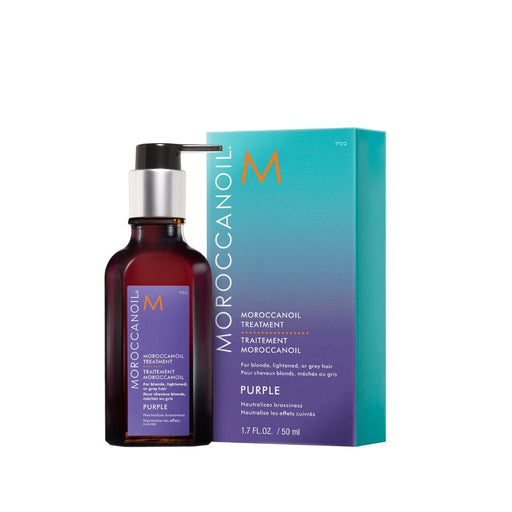 Moroccanoil Treatment Purple 50 ml - Cancam