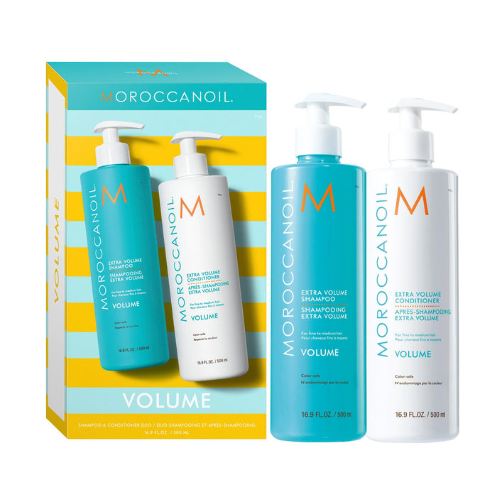Moroccanoil Volum Duo 500 ml - Cancam