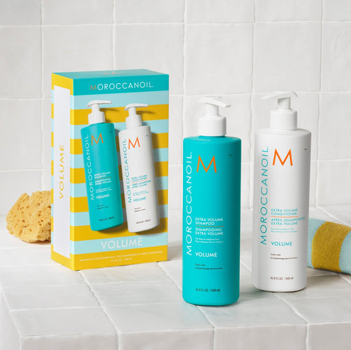 Moroccanoil Volum Duo 500 ml - Cancam