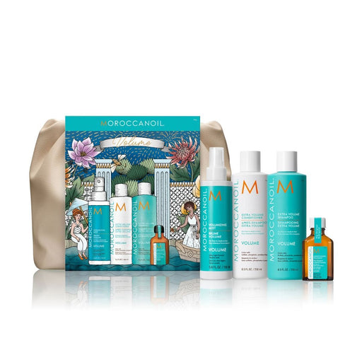 Moroccanoil Volum Gift Set - Cancam