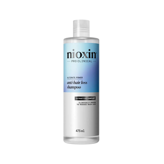 Nioxin Anti - Hairloss Shampoo 475 ml - Cancam