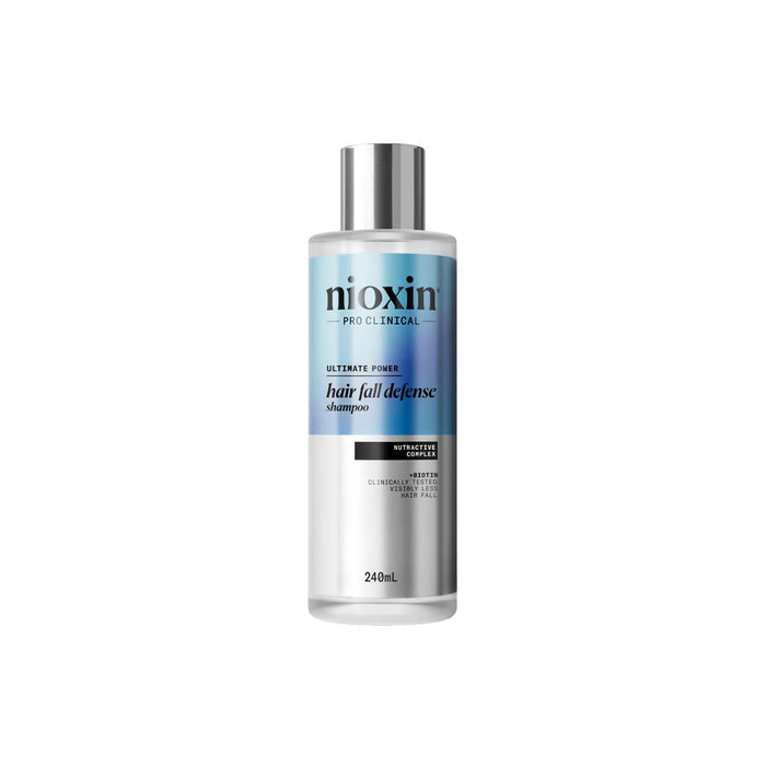 Nioxin Hair Fall Defense Shampoo 240 ml - Cancam