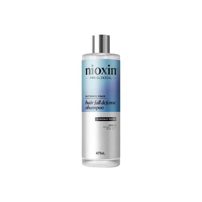 Nioxin Hair Fall Defense Shampoo 475 ml - Cancam
