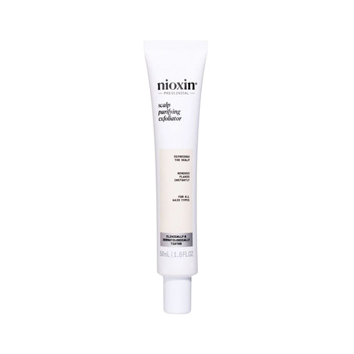 Nioxin Scalp Purifying Exfoliator 50ml - Cancam