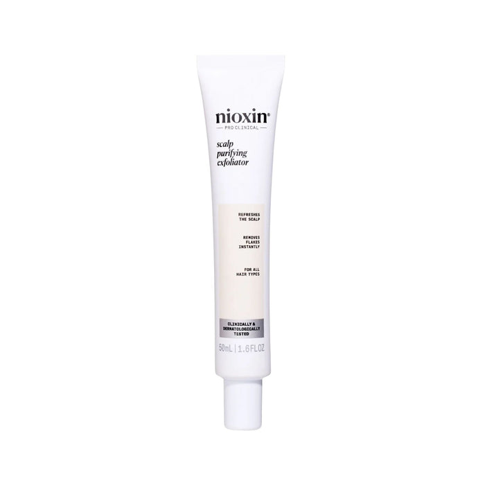 Nioxin Scalp Purifying Exfoliator 50ml - Cancam