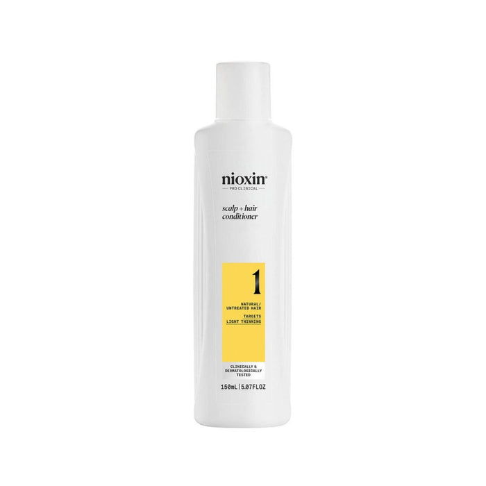 Nioxin System 1 Conditioner for Thinning Hair 300 ml - Cancam