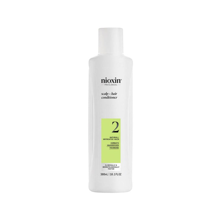 Nioxin System 2 Conditioner for Thinning Hair 300 ml - Cancam