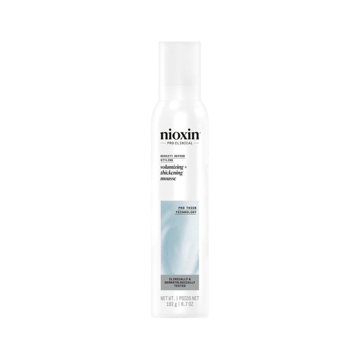 Nioxin Volumizing + Thickening Mousse 200ml - Cancam