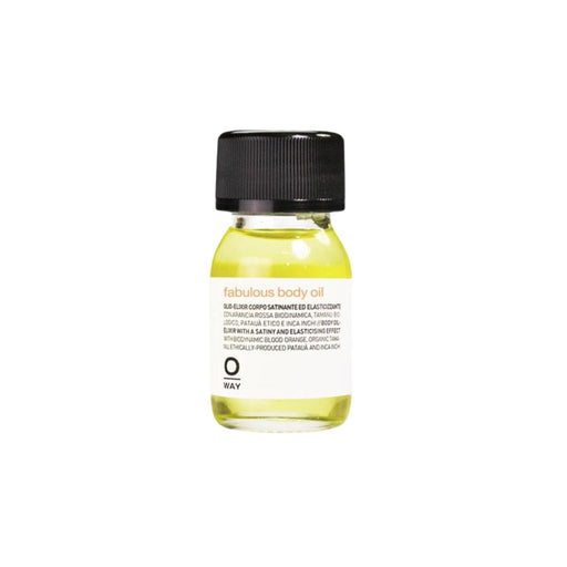 O - Way Beauty Fabulous Body Oil 25 ml - Cancam