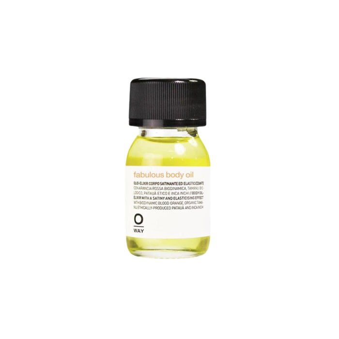 O - Way Beauty Fabulous Body Oil 25 ml - Cancam