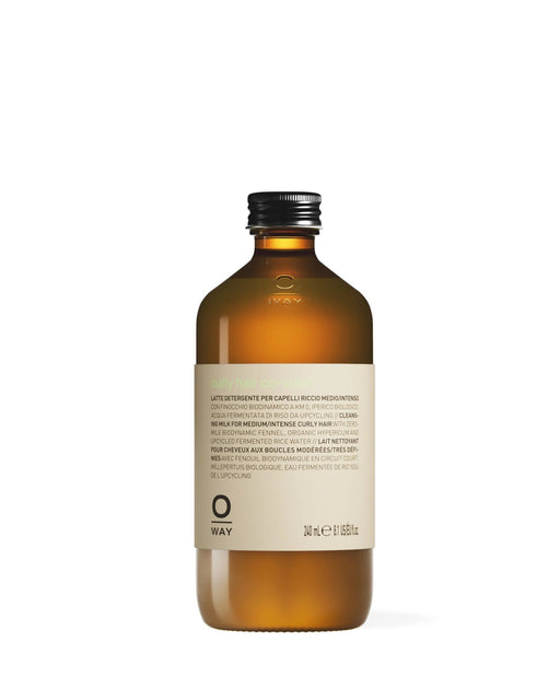 O - Way Curly Hair Co Wash 240 ml - Cancam