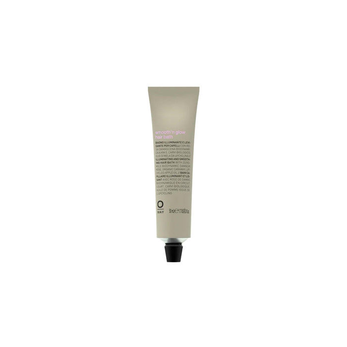 O-Way Smooth`n Glow Hair Bath 50 ml - Cancam