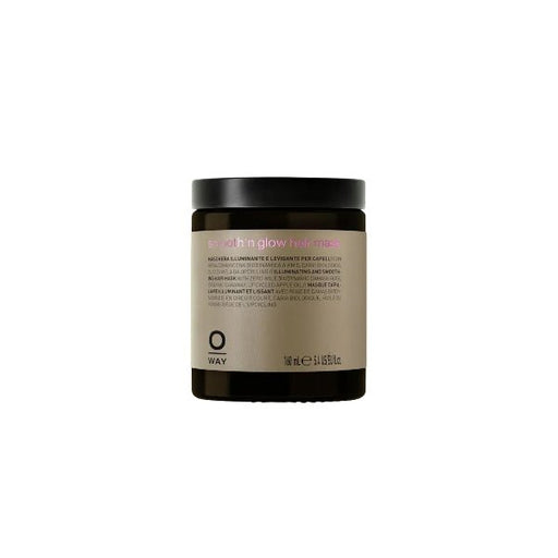 O-Way Smooth'n Glow Hair Mask 160 ml - Cancam