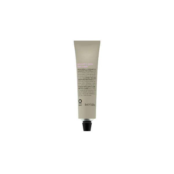O-Way Smooth'n Glow Hair Mask 50 ml