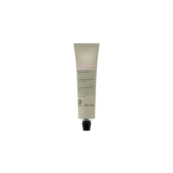 O-Way Smooth`n Glow Hair Bath 50 ml
