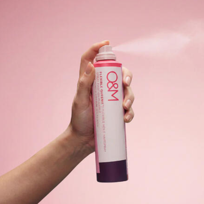 Original & Mineral Flexible Queenie Hairspray 300 ml