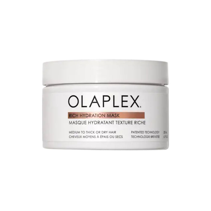 Olaplex Rich Hydration Mask 200 ml - Cancam