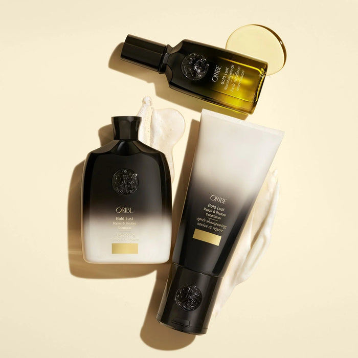 Oribe Gold Lust Repair and Restore Shampoo 250 ml - Cancam