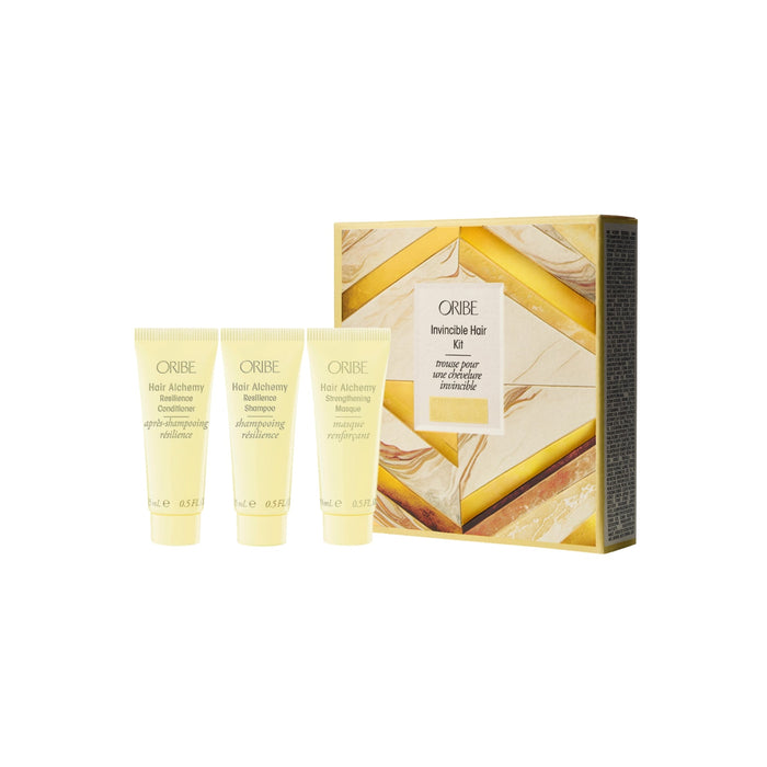 Oribe Invincible Hair Kit - Cancam