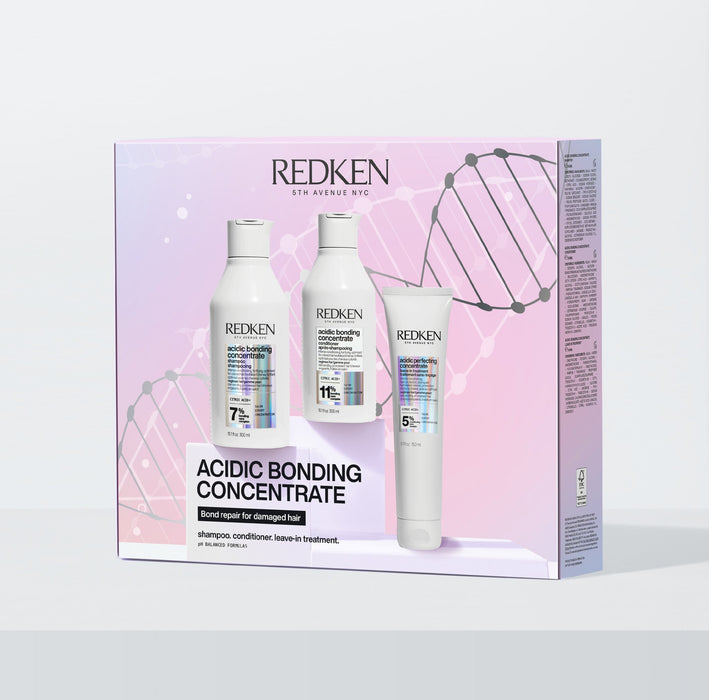 Redken Acidic Bonding Concentrate Holiday Gift Set - Cancam