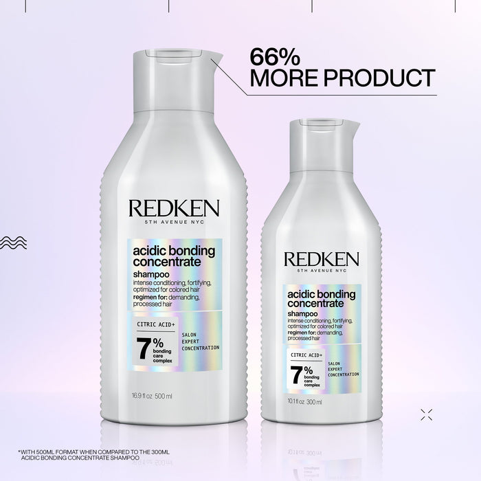 Redken Acidic Bonding Concentrate Shampoo 500 ml - Cancam