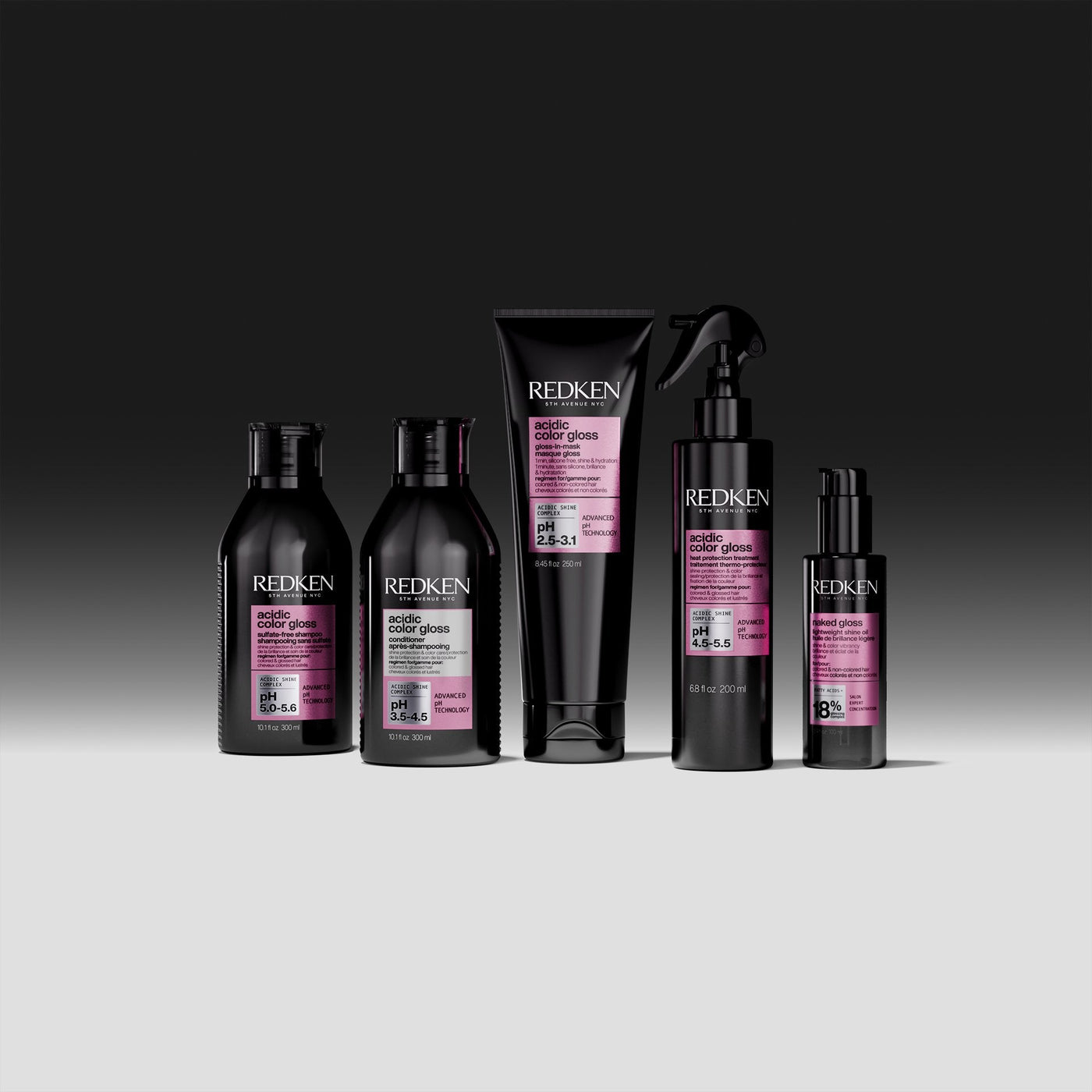 Redken Gloss Mask | Glansfullt hår | Cancam.no