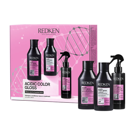 Redken Acidic Color Gloss Holiday Gift set - Cancam