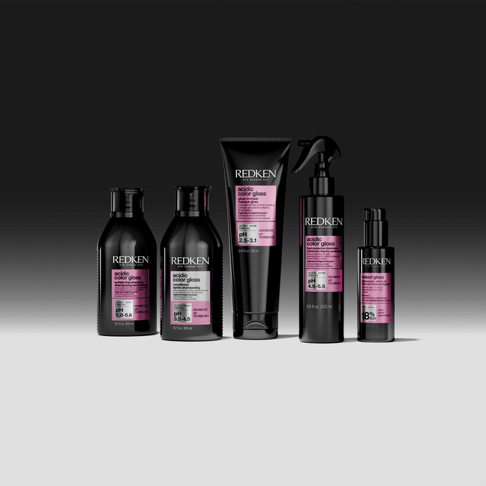 Redken Acidic Color Gloss Naked Gloss 100 ml - Cancam