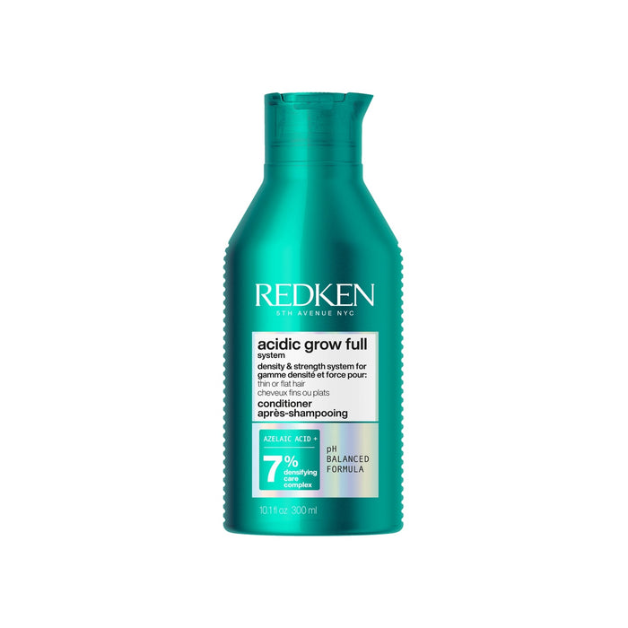 Redken Acidic grow Full System Densifying Conditioner for Thin Hair 300 ml - Cancam