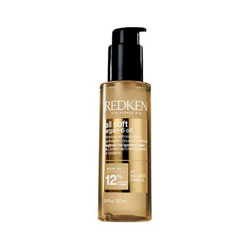 Redken All Soft Argan - 6 Oil 100 ml - Cancam