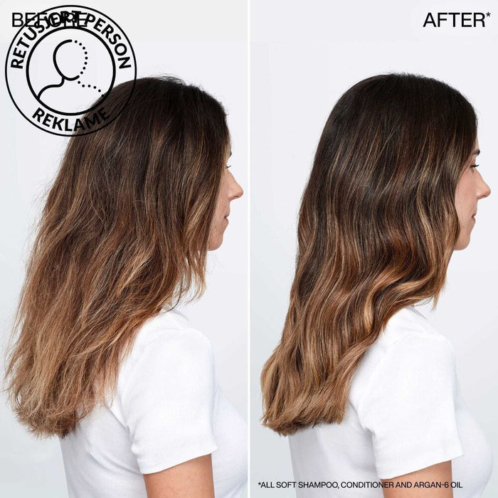 Redken All Soft Argan - 6 Oil 100 ml - Cancam