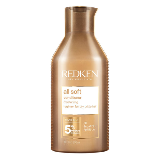 Redken All Soft Conditioner 300 ml - Cancam