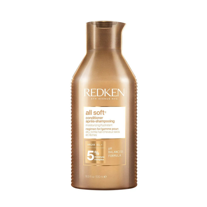 Redken All Soft Conditioner 500 ml - Cancam