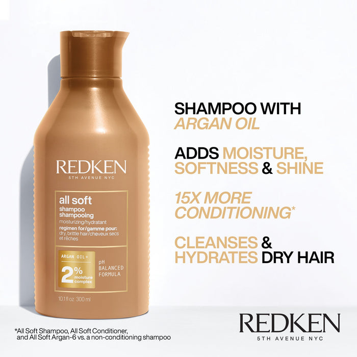 Redken All Soft Gift Set - Cancam