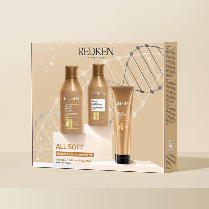 Redken All Soft Gift Set - Cancam