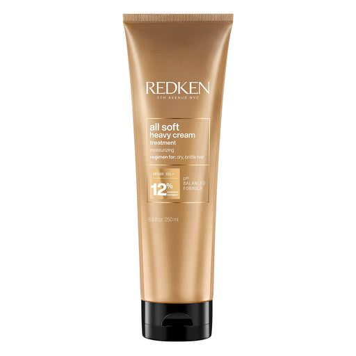 Redken All Soft Heavy Cream Mask 250 ml - Cancam