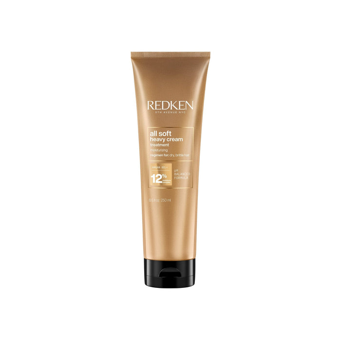 Redken All Soft Heavy Cream Mask 250 ml - Cancam