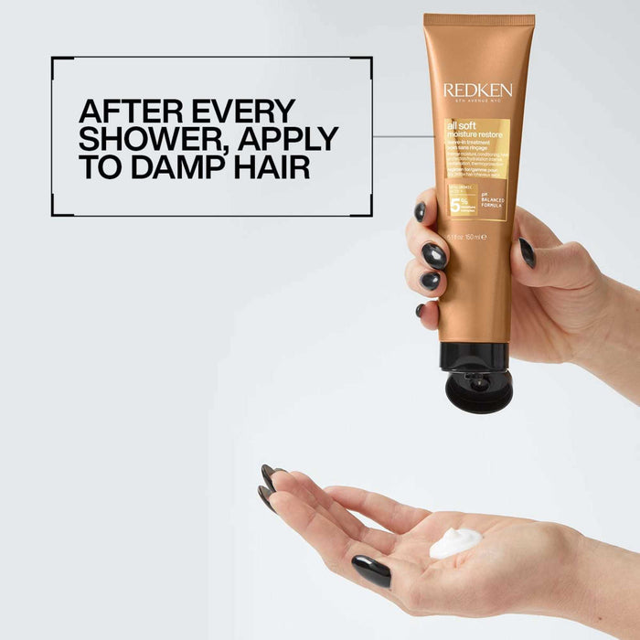 Redken All Soft Holiday Gift Set 2025 - Cancam