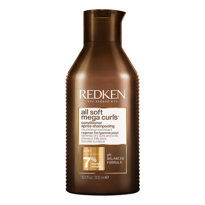 Redken All Soft Mega Curls Conditioner 300 ml - Cancam