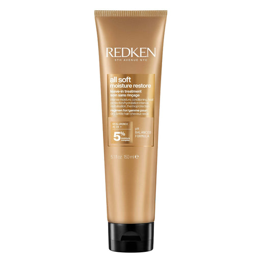 Redken All Soft Moisture Restore Leave In Treatment 150 ml - Cancam