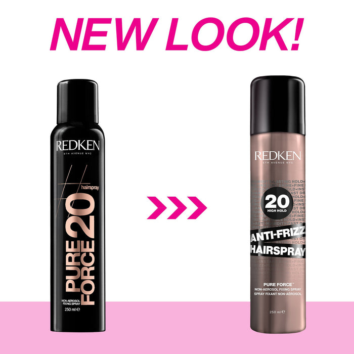 Redken Anti - Frizz Hairspray 250 ml - Cancam