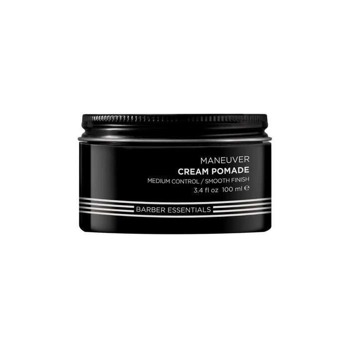 Redken Brews Maneuver Cream Pomade 100 ml - Cancam