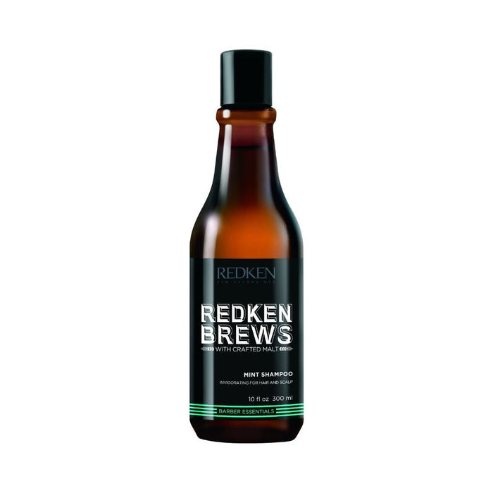 Redken Brews Mint Shampoo 300 ml - Cancam