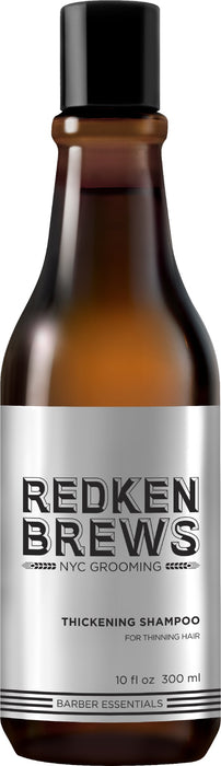 Redken Brews Thickening Shampoo 300 ml - Cancam