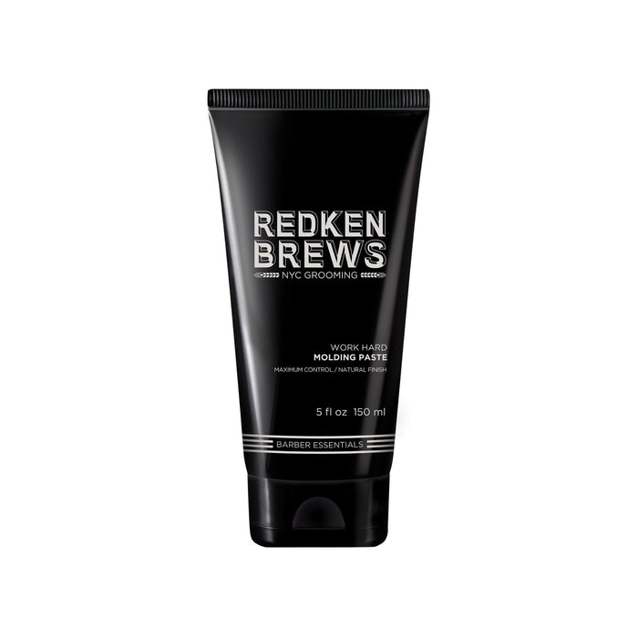 Redken Brews Work Hard Molding Paste 150 ml - Cancam