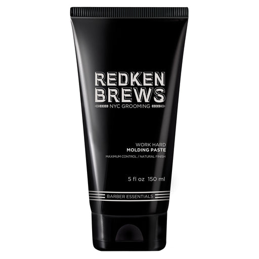 Redken Brews Work Hard Molding Paste 150 ml - Cancam