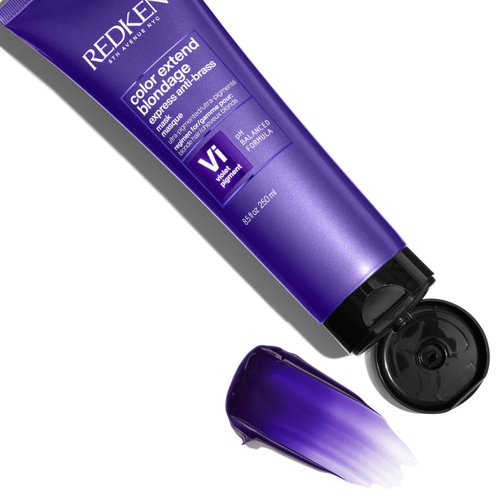 Redken Color Extend Blondage Anti - Brass Mask 250 ml - Cancam