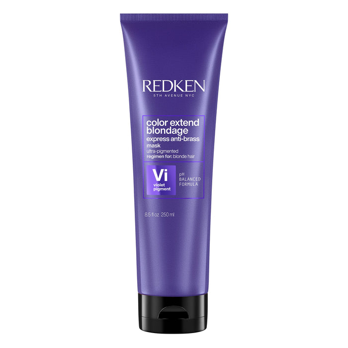 Redken Color Extend Blondage Anti - Brass Mask 250 ml - Cancam