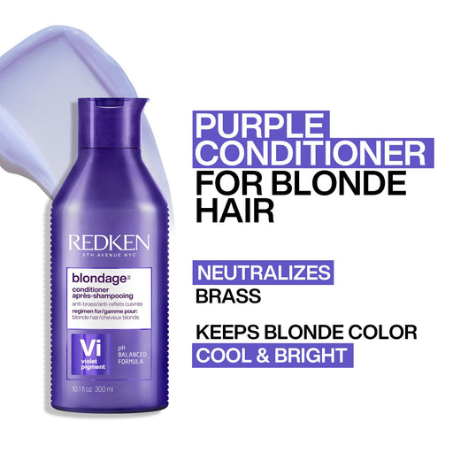 Redken Color Extend Blondage Conditioner 300 ml - Cancam